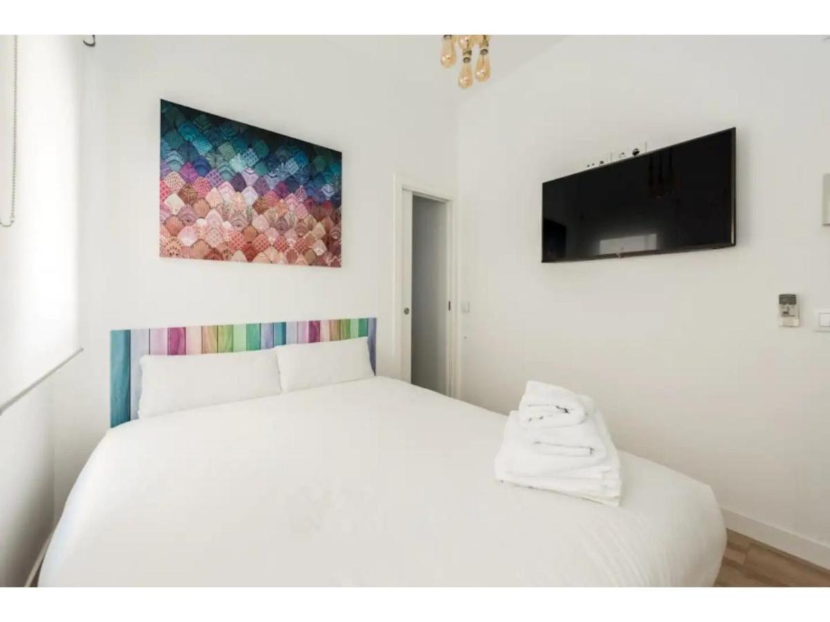 Apartamento 3 Habs Enfrente De Atocha Mendez3º Мадрид Экстерьер фото