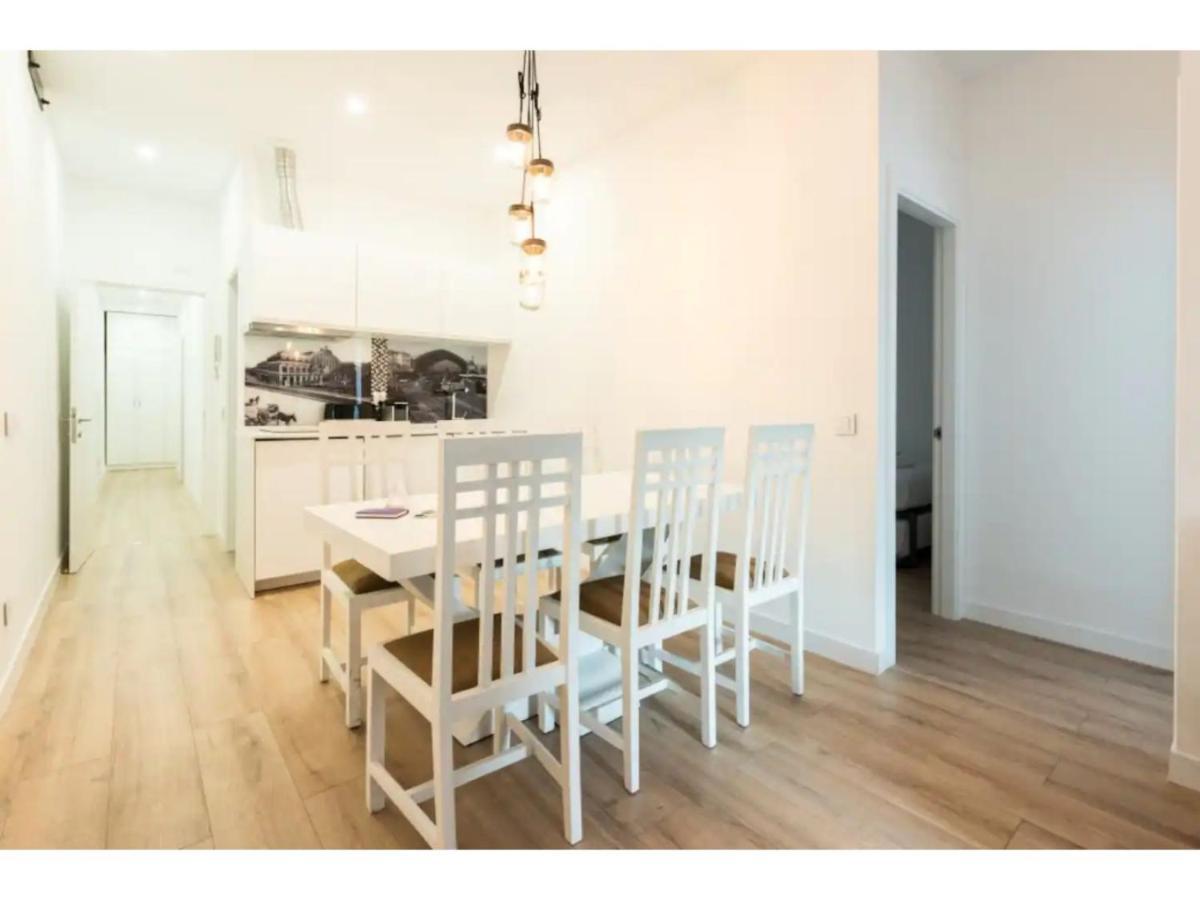 Apartamento 3 Habs Enfrente De Atocha Mendez3º Мадрид Экстерьер фото