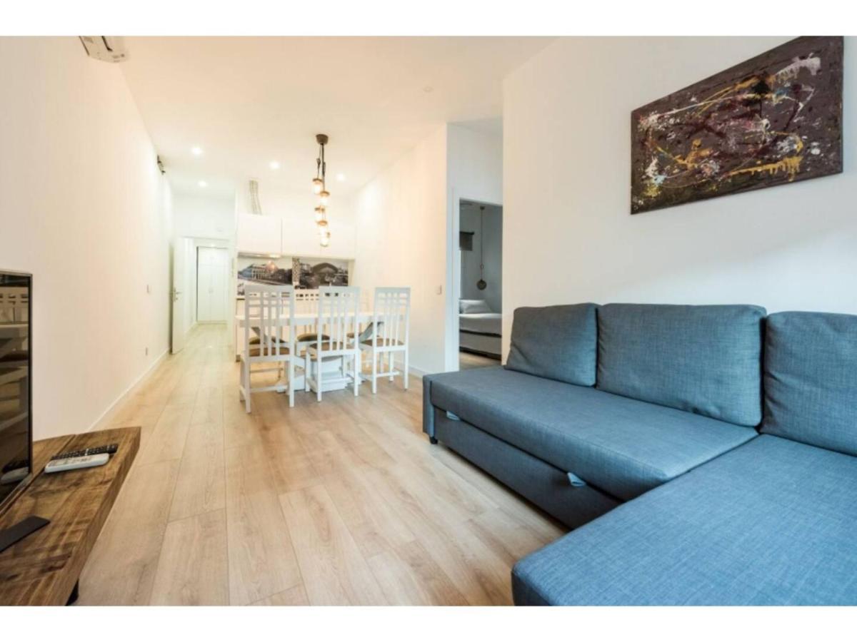 Apartamento 3 Habs Enfrente De Atocha Mendez3º Мадрид Экстерьер фото