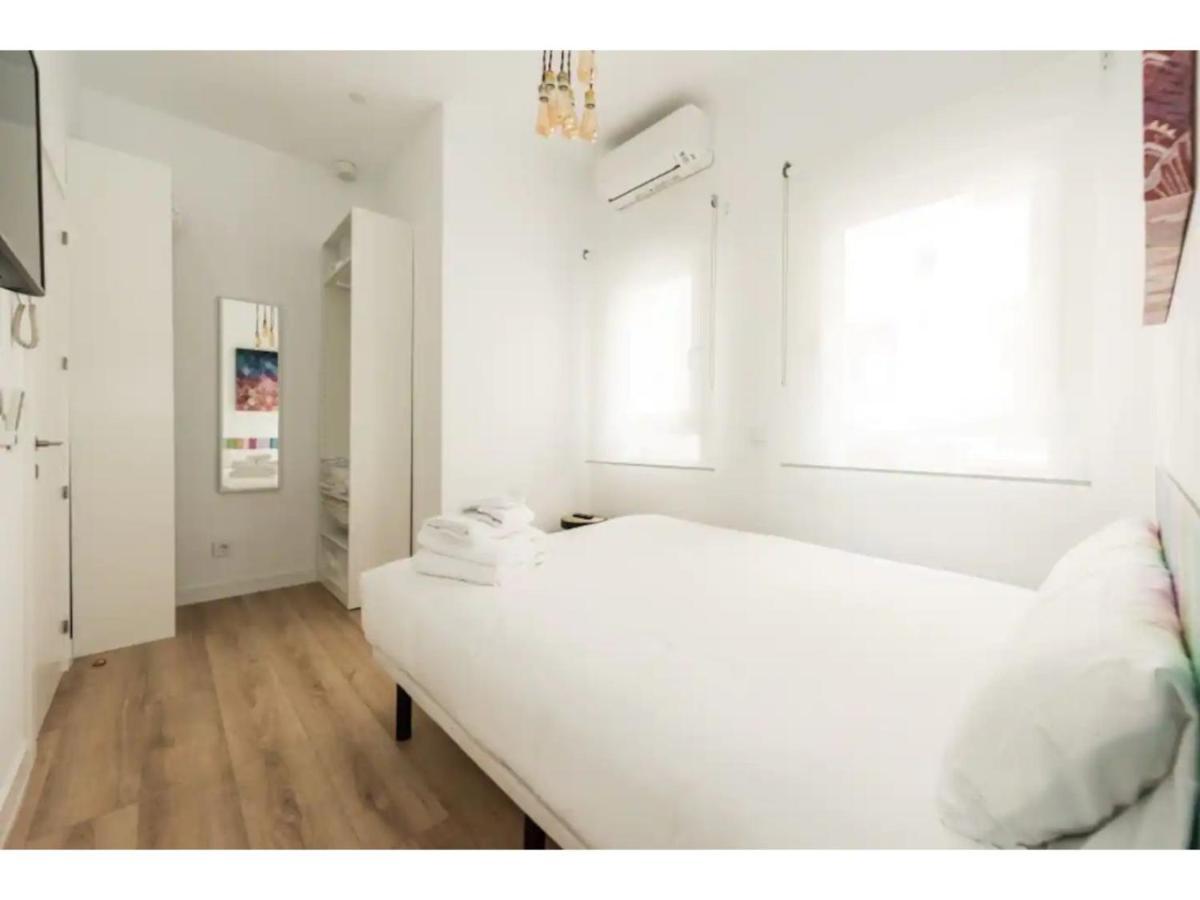 Apartamento 3 Habs Enfrente De Atocha Mendez3º Мадрид Экстерьер фото