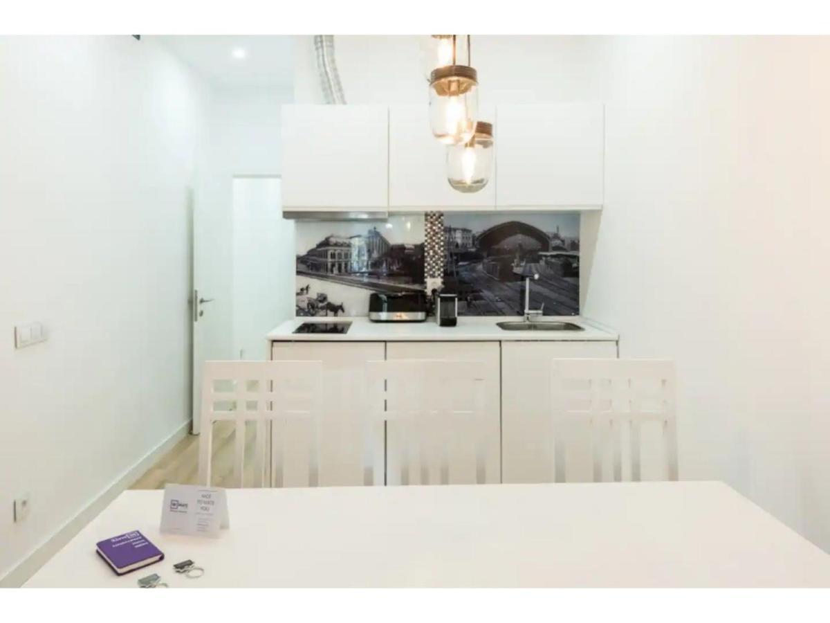 Apartamento 3 Habs Enfrente De Atocha Mendez3º Мадрид Экстерьер фото