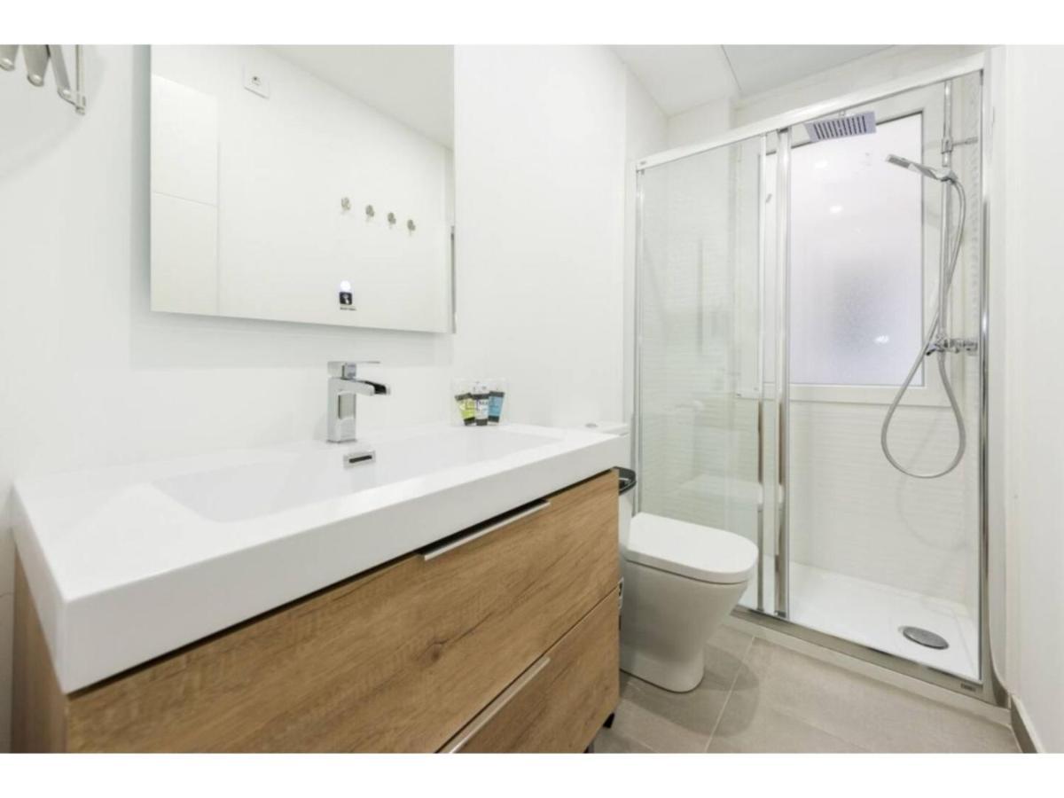 Apartamento 3 Habs Enfrente De Atocha Mendez3º Мадрид Экстерьер фото