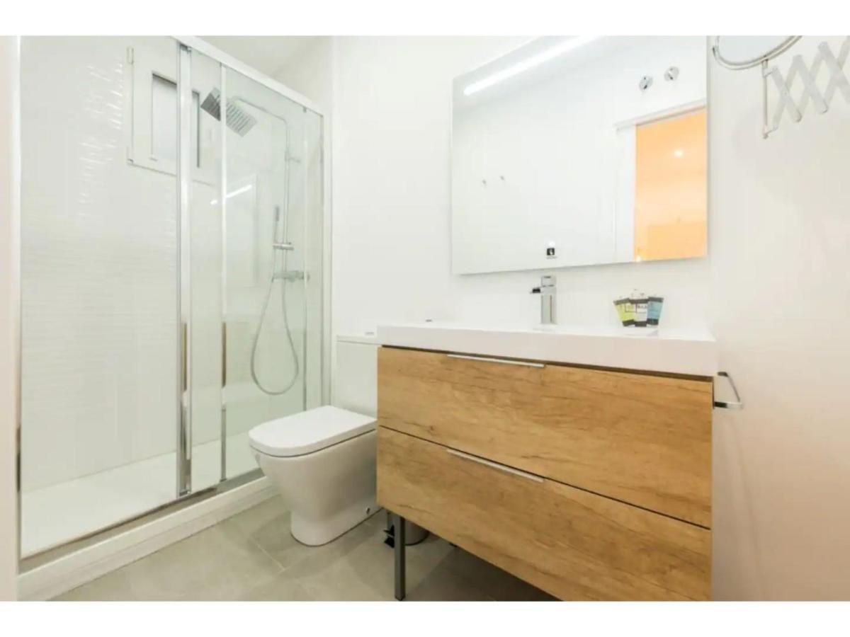 Apartamento 3 Habs Enfrente De Atocha Mendez3º Мадрид Экстерьер фото