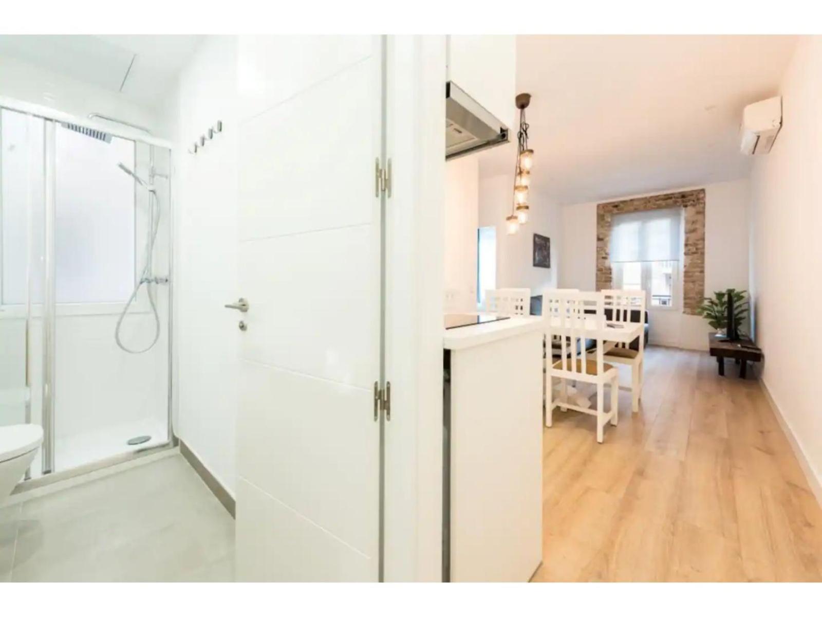 Apartamento 3 Habs Enfrente De Atocha Mendez3º Мадрид Экстерьер фото
