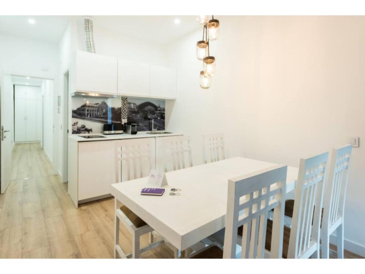 Apartamento 3 Habs Enfrente De Atocha Mendez3º Мадрид Экстерьер фото